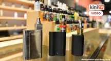 Boleh buat laporan SKMM jika promosi cecair vape di sosial media