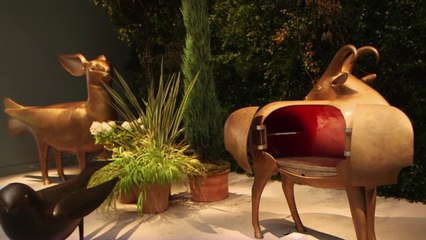 Antiquités - L'univers des Lalanne aux enchères