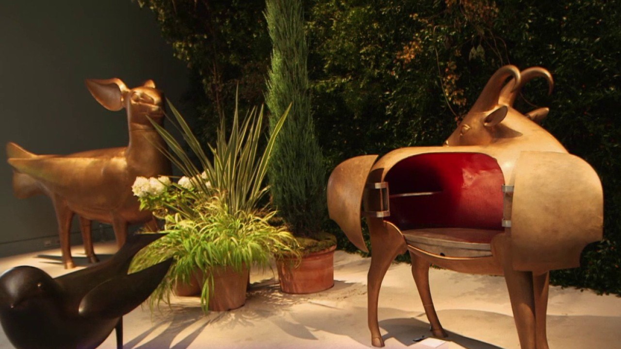 Antiquités - L'univers des Lalanne aux enchères