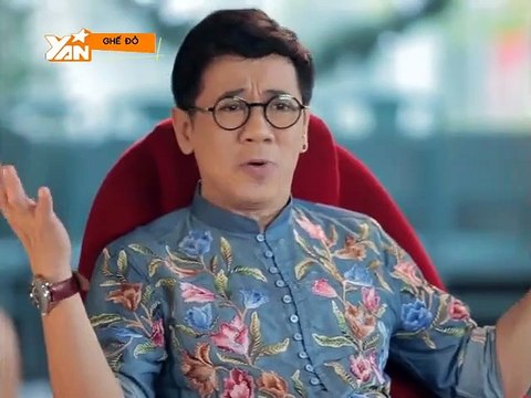 GHẾ ĐỎ II NSƯT Thành Lộc - phù thủy sân khấu với cuốn sách đầu tay -Tâm Thành và Lộc Đời- (P.2) II YANNEWS