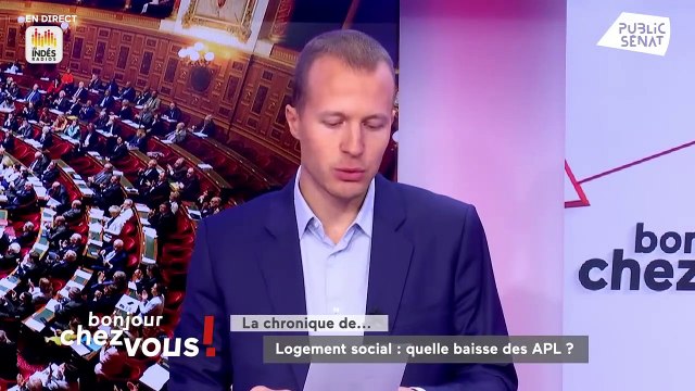 21.10.2019 - Philippe Dallier invité d'Oriane Mancini