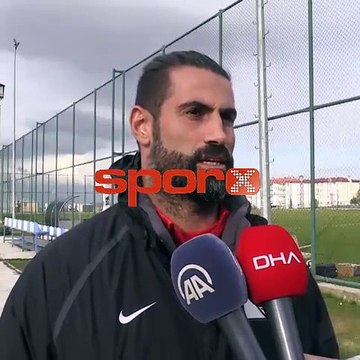 Volkan Demirel: Hedefimiz Fenerbahçe'ye hizmet