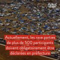 Encadrement des free parties : le Sénat durcit le ton