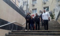Silivri'de müzikholde öldürülen garsonun katil zanlısı yakalandı