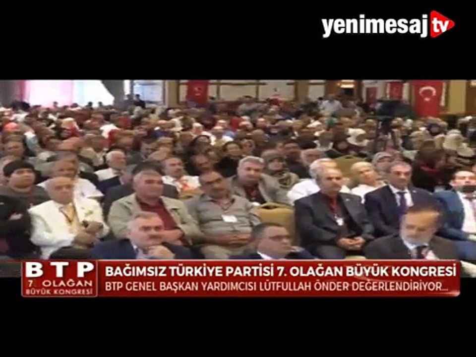 Kaybedenler Haydar Baş'la uğraşanlar olacaktır