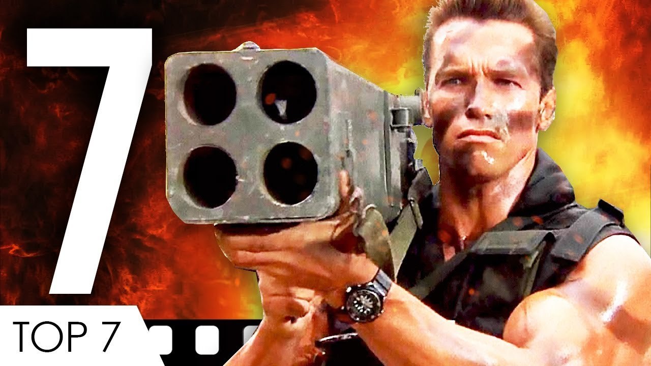 7 filmów z ARNOLDEM SCHWARZENEGGEREM, które trzeba znać