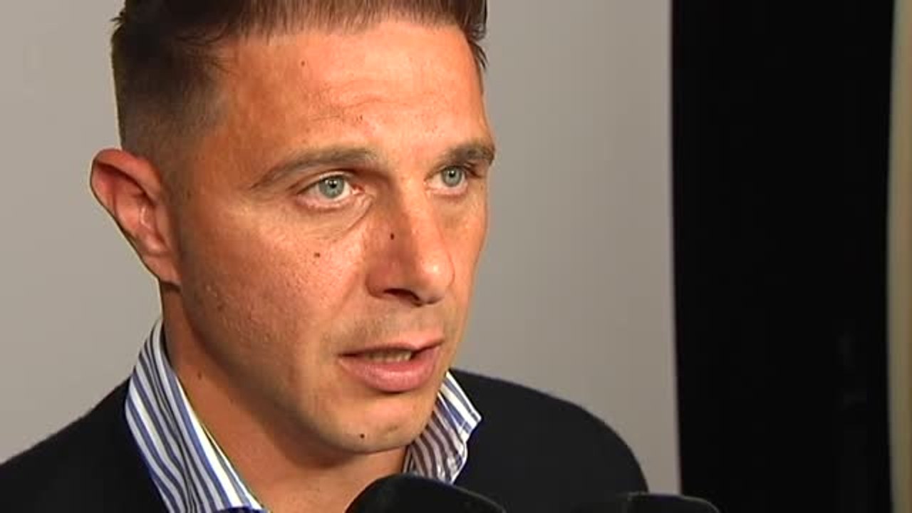 Joaquín: "Estamos tranquilos, esto no es como empieza sino como acaba"