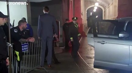 فضيحة أوكرانيا: شهادة دبلوماسي أميركي أمام الكونغرس تعزز الشبهات في ترامب