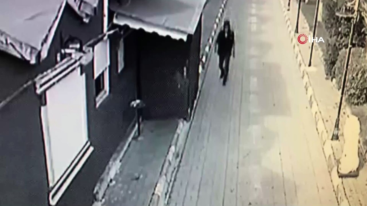 “Beni aşağılıyordu dedi”, tek kurşunla öldürdü...Müzikholde işlenen cinayet kamerada