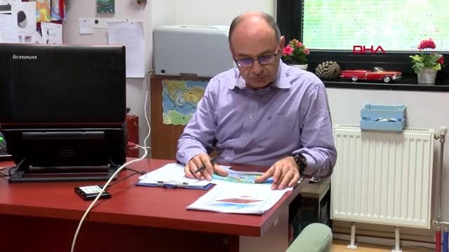Kocaeli doç dr. ulutaş marmara'da tsunami tehlikesi var