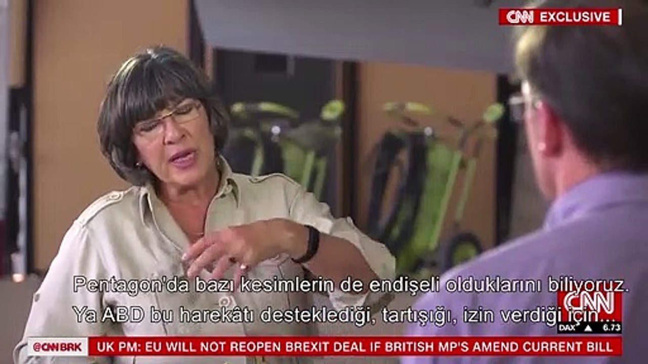 ABD Savunma Bakanı Esper: Türkiye ordusu ile ilişkili kişilerin Suriye'de yaptıkları savaş suçu, devlet hesap vermeli