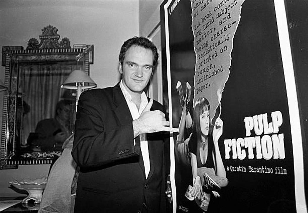 Die Protagonisten von Pulp Fiction 25 Jahre später