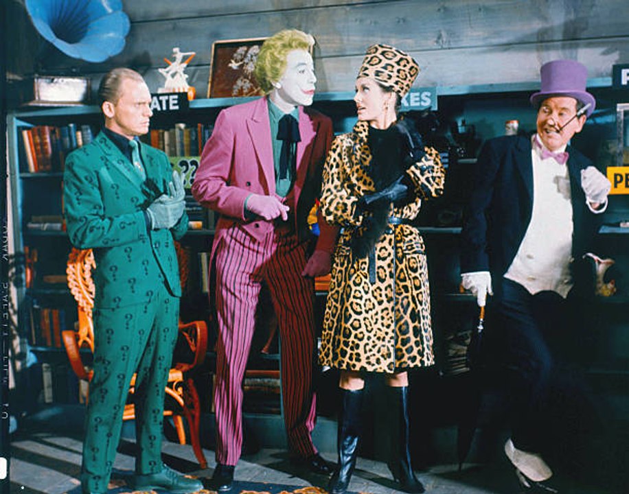 4 Schauspieler und Interpretationen des Joker