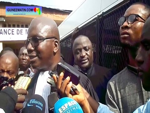 Condamnation d’Elie Kamano et Badra Koné : les avocats dénoncent une justice aux ordres