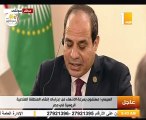 الرئيس السيسي يؤكد على أهمية التعاون العسكرى بين مصر وروسيا