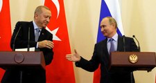 Vladimir Putin, Erdoğan'la yaptığı görüşmenin ardından Afrika Zirvesi için Sisi ile görüşecek