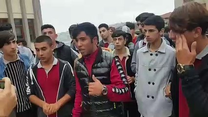 Öğrenciler atölye istiyor