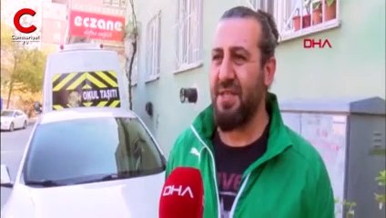 Satın aldıkları otomobilin kaputunu açınca önce sesi duydu sonra büyük korku yaşadı