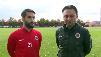 Candeias'tan Süper Lig yorumu - ANKARA