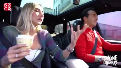 Şeyma Subaşı’ndan Jet Sosyete dizisindeki göndermeye yanıt!