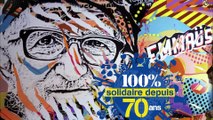 TOULOUSE. EMMAÜS Experience. 100% solidaire depuis 70 ans (Hd 1080)