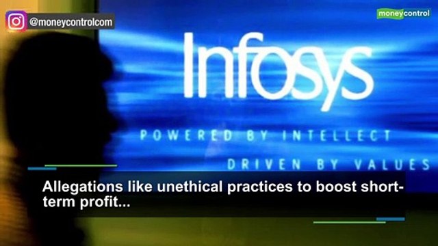 SEBI might investigate whistle-blowers' complaints on Infosys