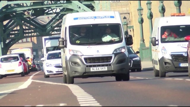 Spot The Green Number Plates!