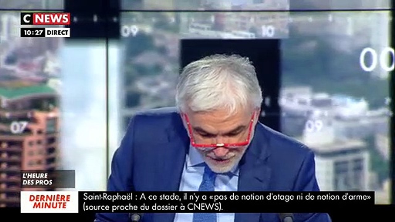 Au moins un homme retranché au musée archéologique de Saint-Raphaël (Var) - Des mots menaçants en arabe écrits sur les murs du bâtiment