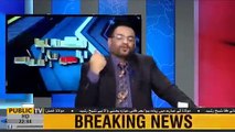 Maulana Ikram Ul Haq Thanvi criticizes Fazal Ur Rehman