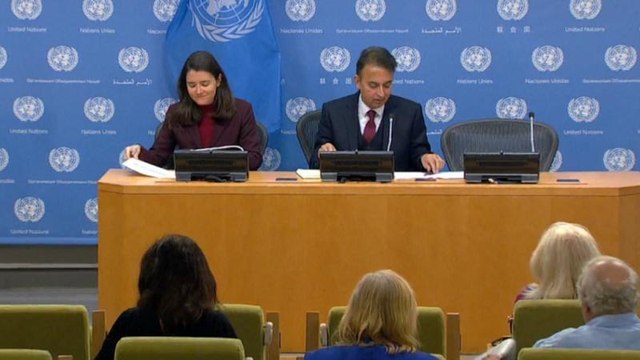 نگرانی گزارشگر سازمان ملل از ادامه نقض حقوق بشر در ایران