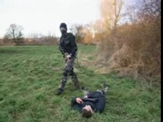 Airsoft Game : Le Film - Court Métrage Express à Quiévrain 🎬