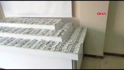 Başakşehir'de sahte dolar operasyonu 1 gözaltı