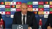 Zinedine Zidane: 'Courtois Bizi Yenilgiden Kurtardı'