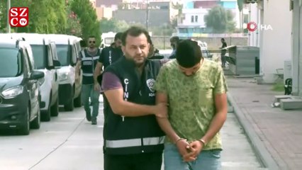 Hasmına önce sevgili buldu sonra pusu kurdu