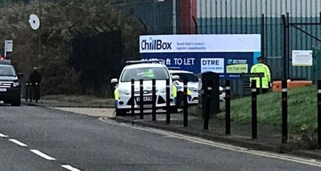 Son dakika: İngiltere'de bir kamyonun içinde 39 ceset bulundu