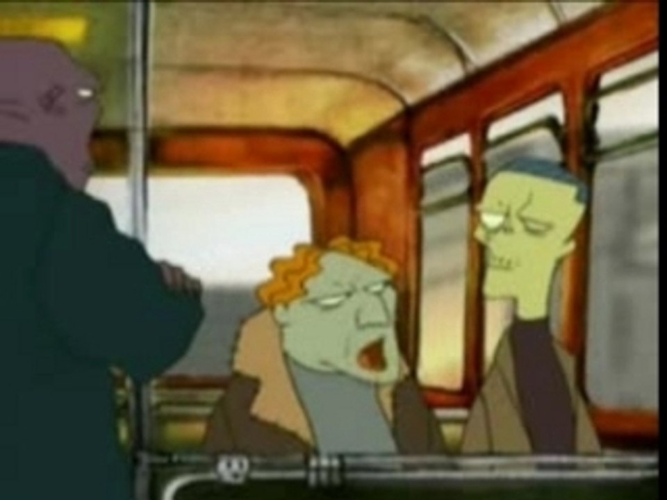 Tarjama maroc Lascars BUS