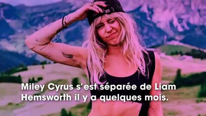 Miley Cyrus : séparée de Liam Hemsworth, elle le tacle