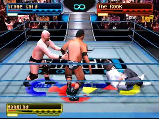 WWF Smackdown! Stone Cold season #58