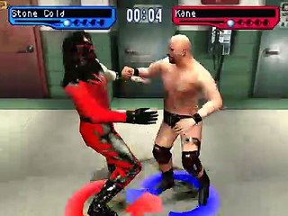 WWF Smackdown! 2 - Stone Cold season #58