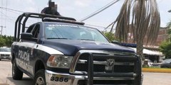 Así son los narcobloqueos de carreteras en el estado mexicano de Michoacán que está realizando el Cártel Jalisco Nueva Generación