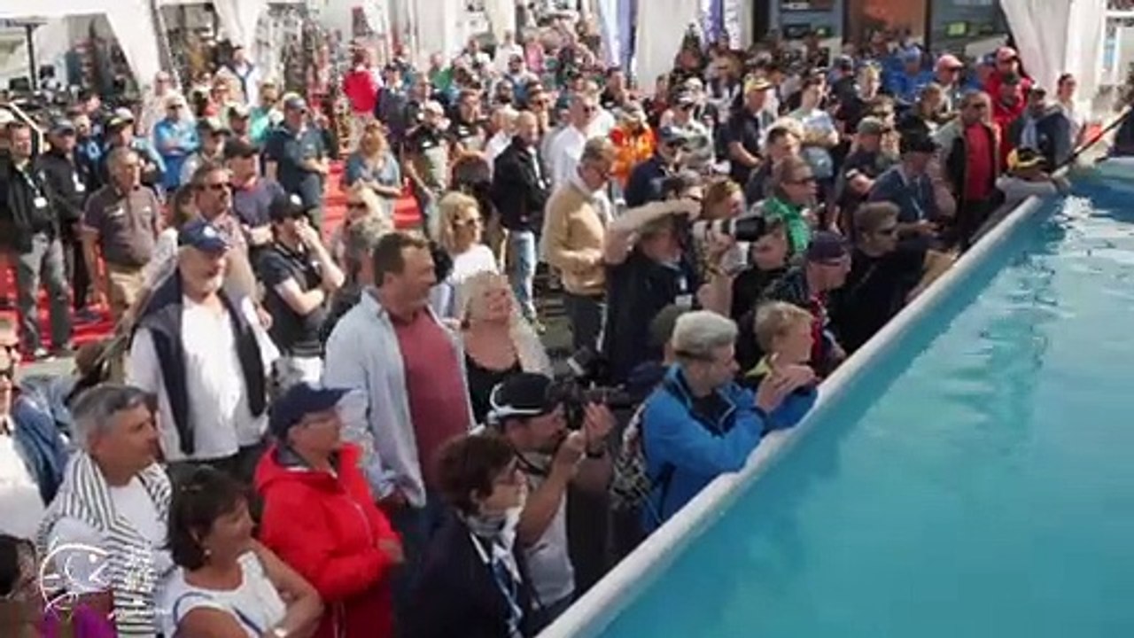 Remise des prix - Grand Pavois Fishing 2019