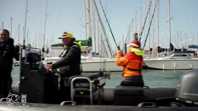 RETOUR PECHE J2 - Grand Pavois Fishing 2019