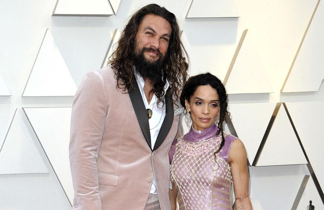 Jason Momoa 'more attentive' to Lisa Bonet since 'See' role