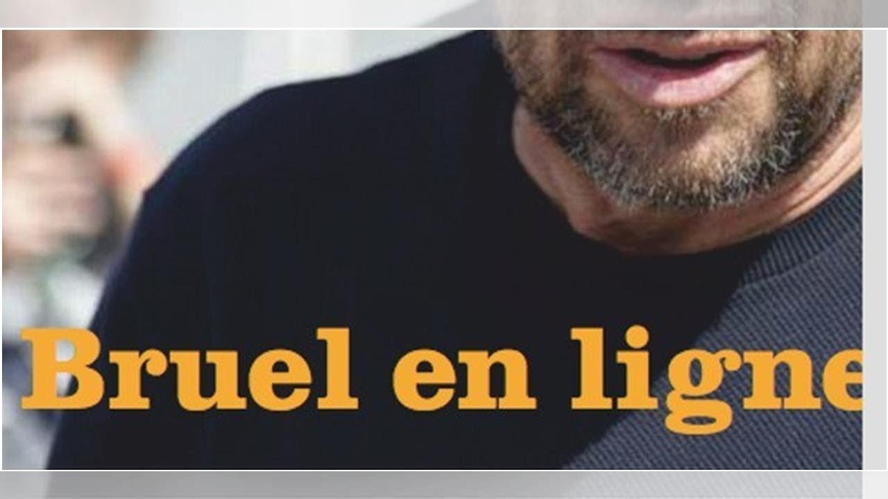 Patrick Bruel, au fond du sceau, très mal vis-à-vis d’Amanda Sthers