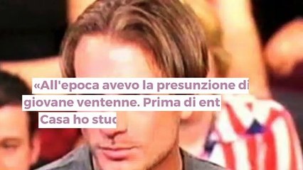 Sergio Volpini, il dolore segreto dell'Ottusangolo dopo il Grande Fratello