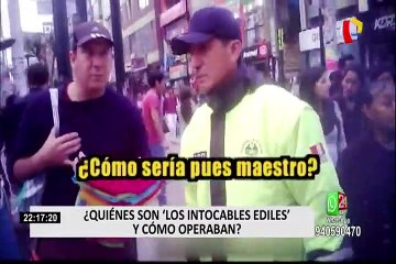 Video herunterladen: ¿Quiénes son los ‘Intocables ediles’ y cómo operaban?