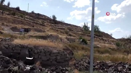 Eşini öldürüp yaktıktan sonra orucunu açmış