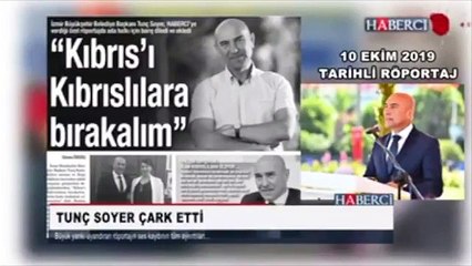 Büyük tepki çekmişti! Rum sevdalısı Tunç Soyer'in ses kaydı ortaya çıktı