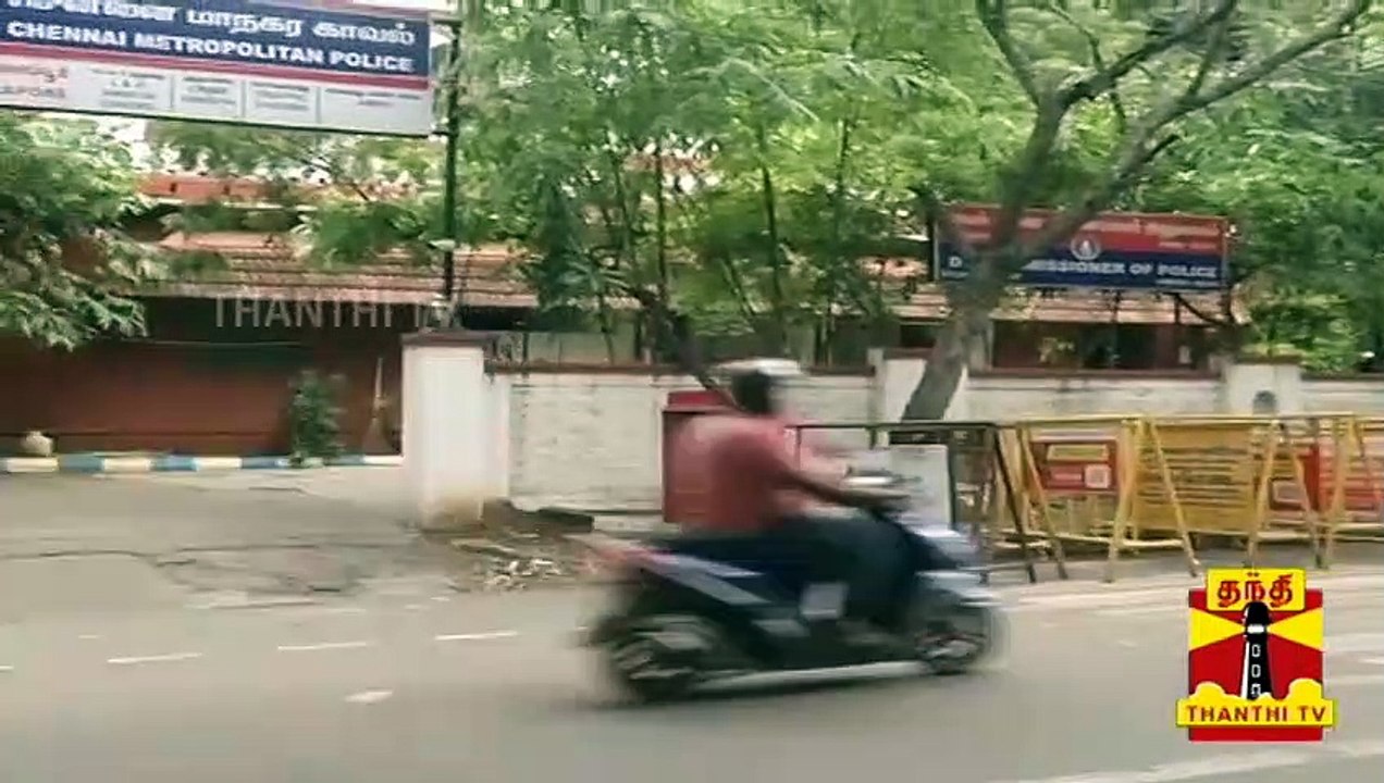 சென்னையில் பிரபல ரவுடி சிவக்குமார் கைது | Rowdy Sivakumar | Mylapore Rowdy | Thanthi TV