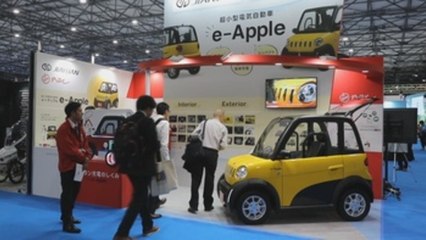 La electrificación y la conducción autónoma, principales ejes del Salón del Motor de Tokio